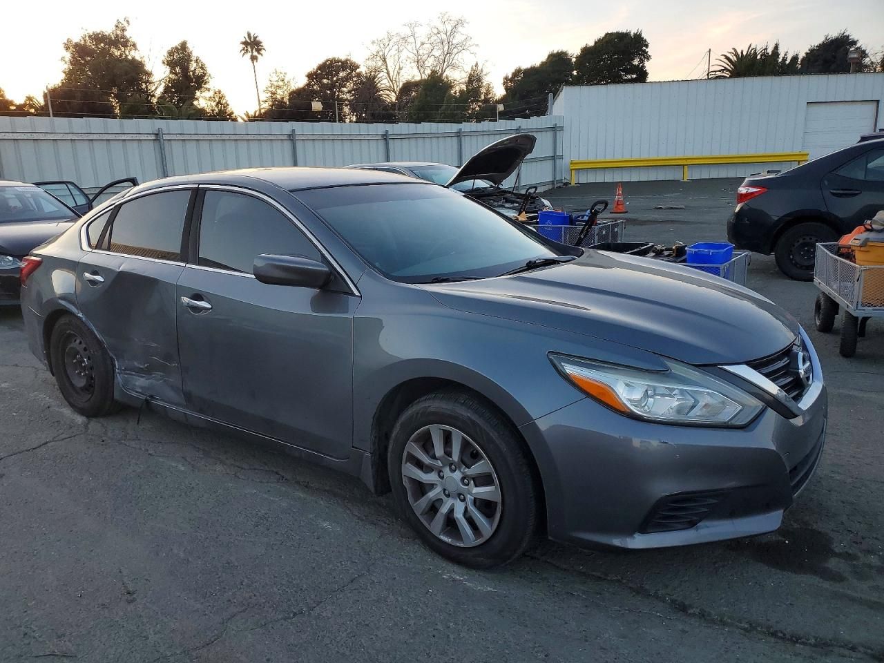 2017 Nissan Altima 2.5