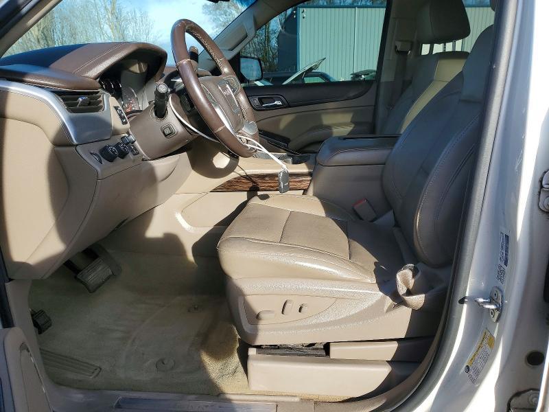 2015 GMC Yukon xl K1500 slt