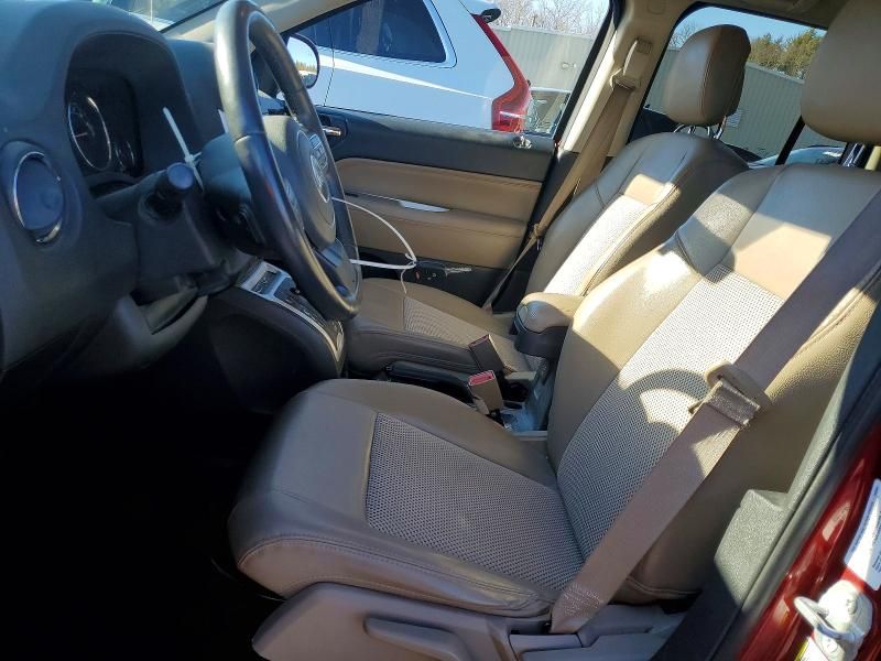 2014 Jeep Compass Latitude