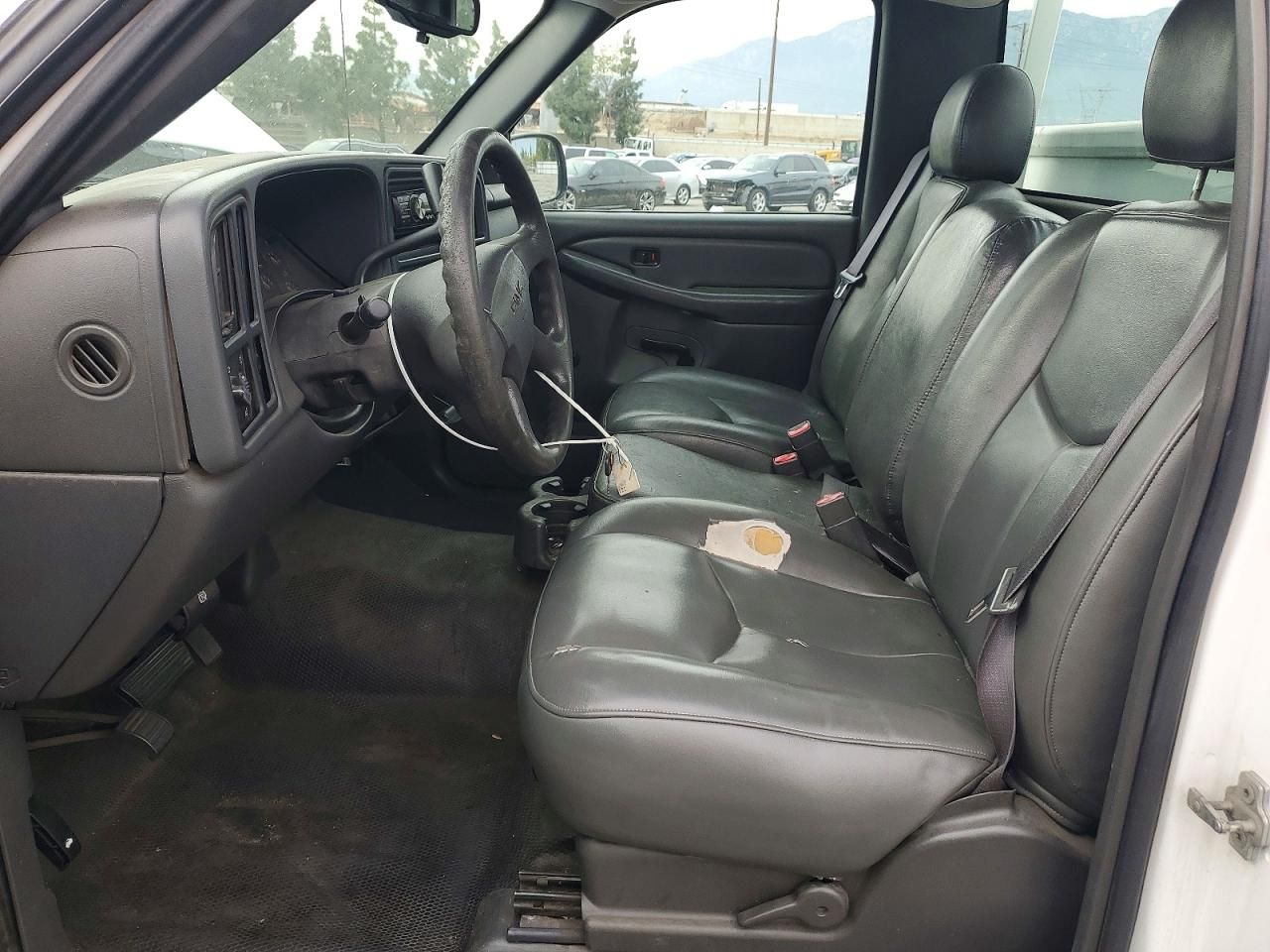 2006 GMC New Sierra C1500