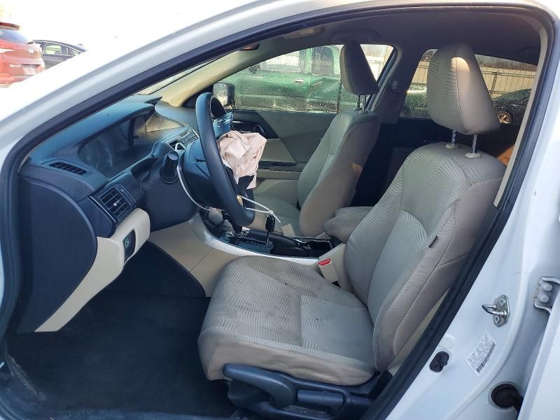 2016 Honda Accord lx