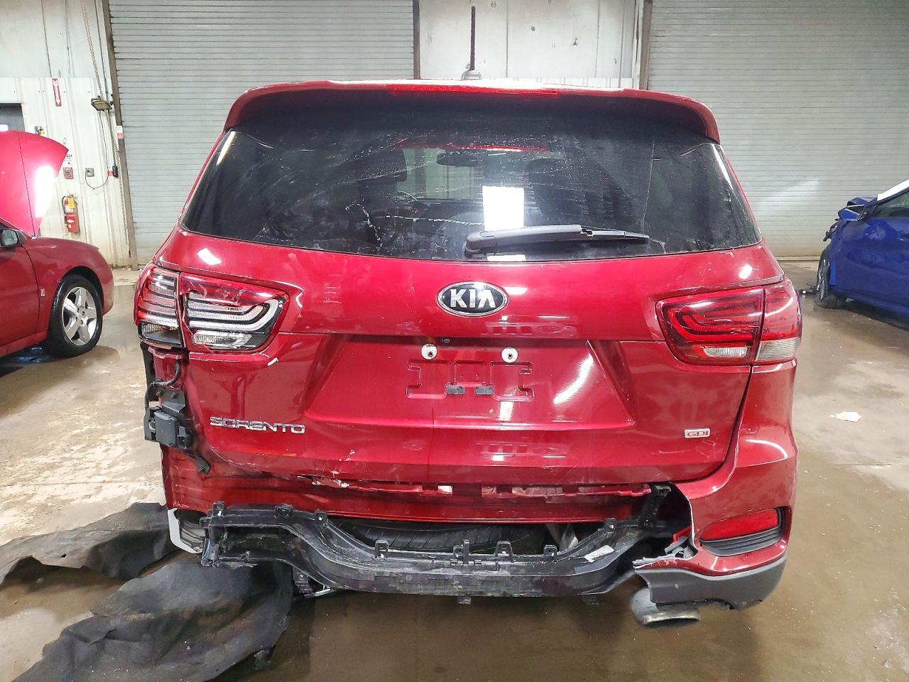2020 KIA Sorento l