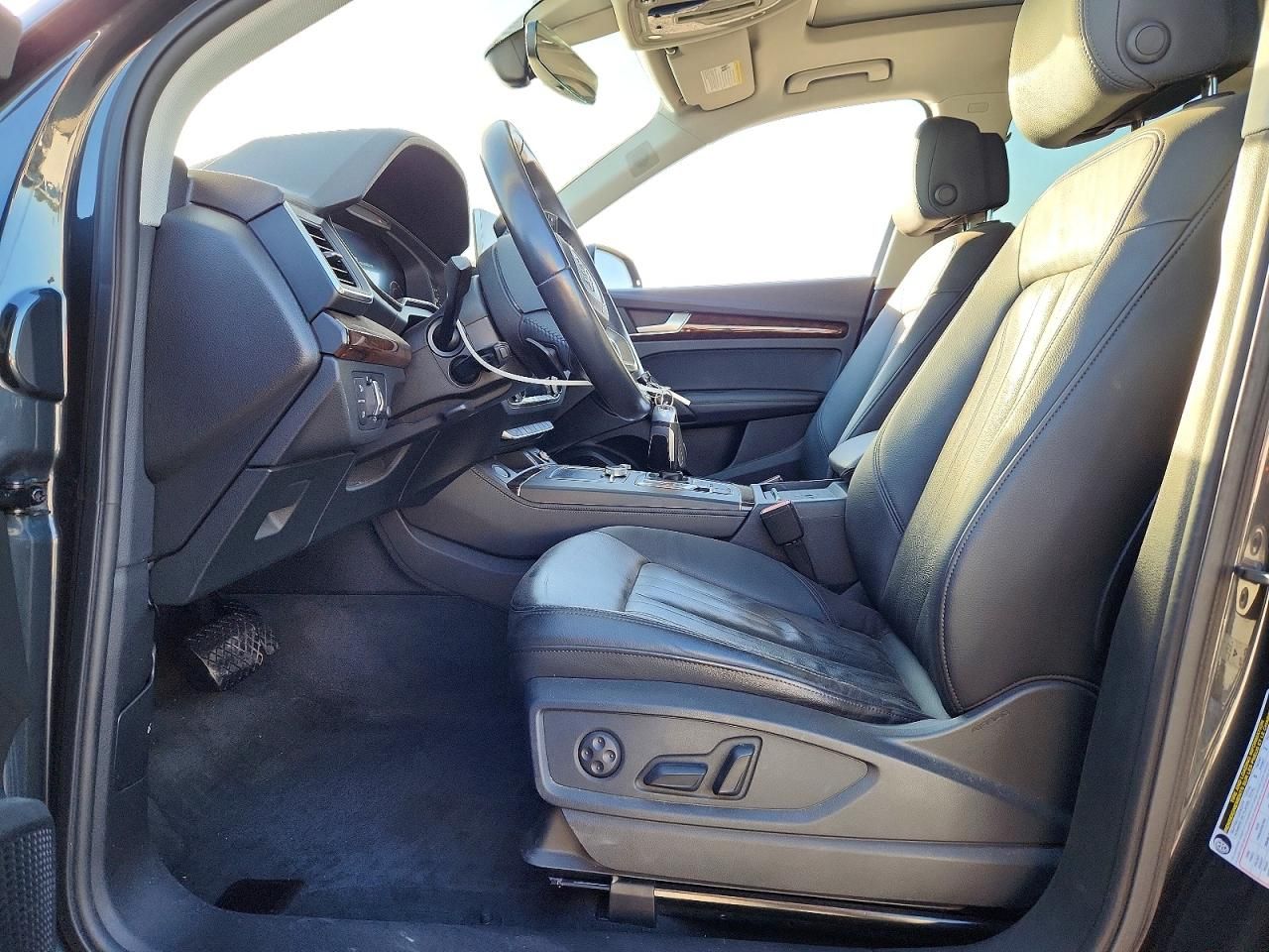 2019 Audi Q5 Premium Plus