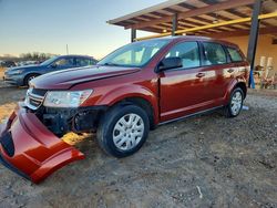 Dodge Vehiculos salvage en venta: 2014 Dodge Journey se