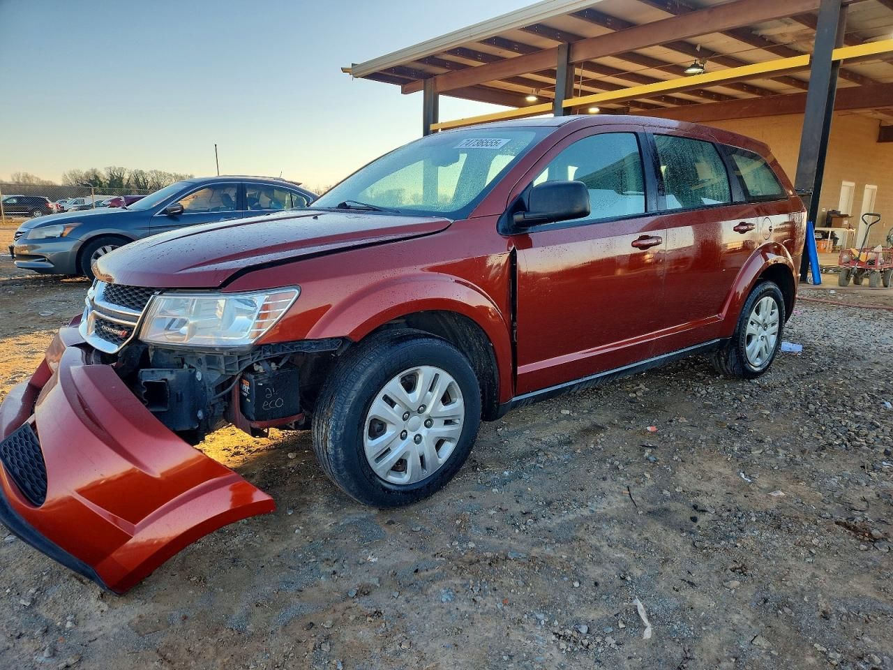 2014 Dodge Journey se