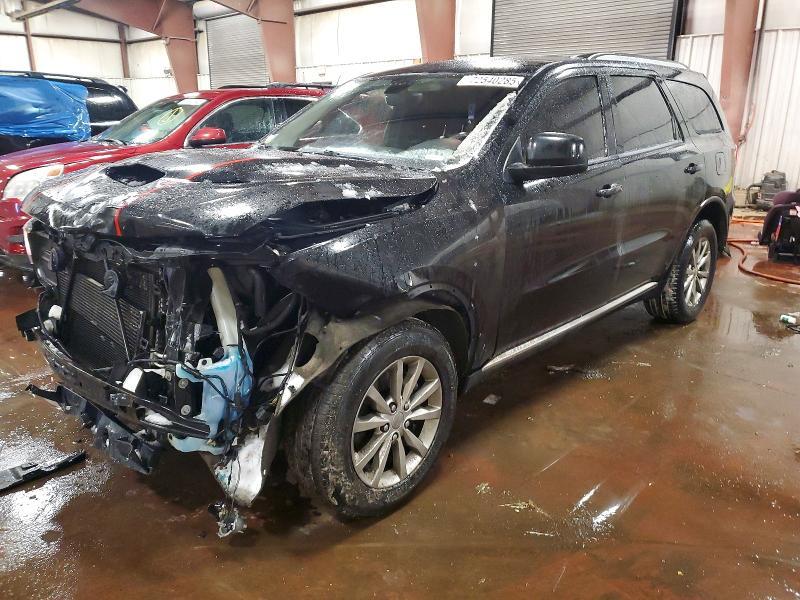 2017 Dodge Durango sxt