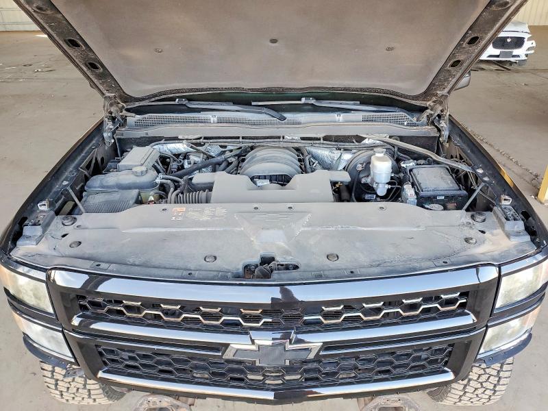 2015 Chevrolet Silverado C1500 lt