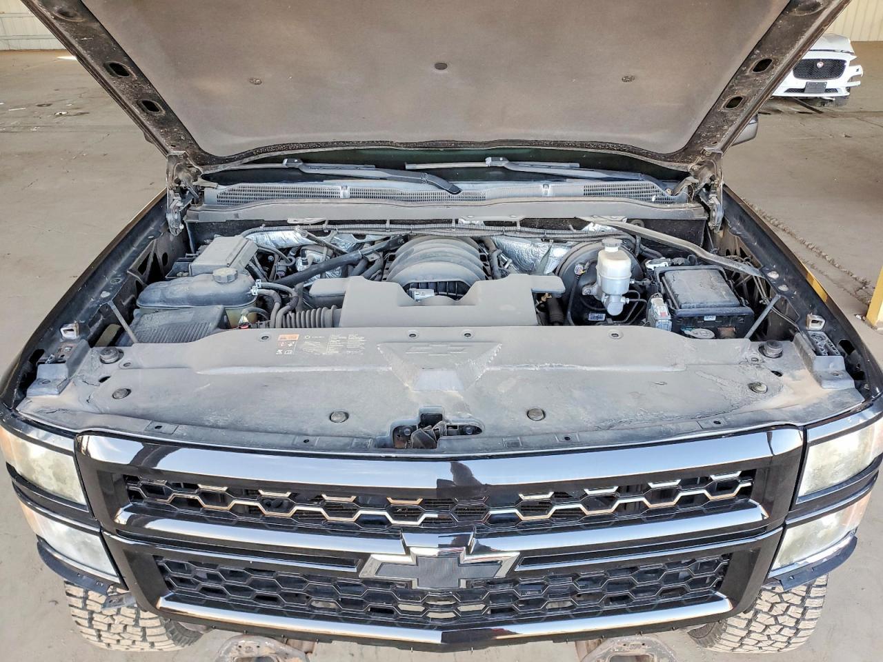 2015 Chevrolet Silverado C1500 LT