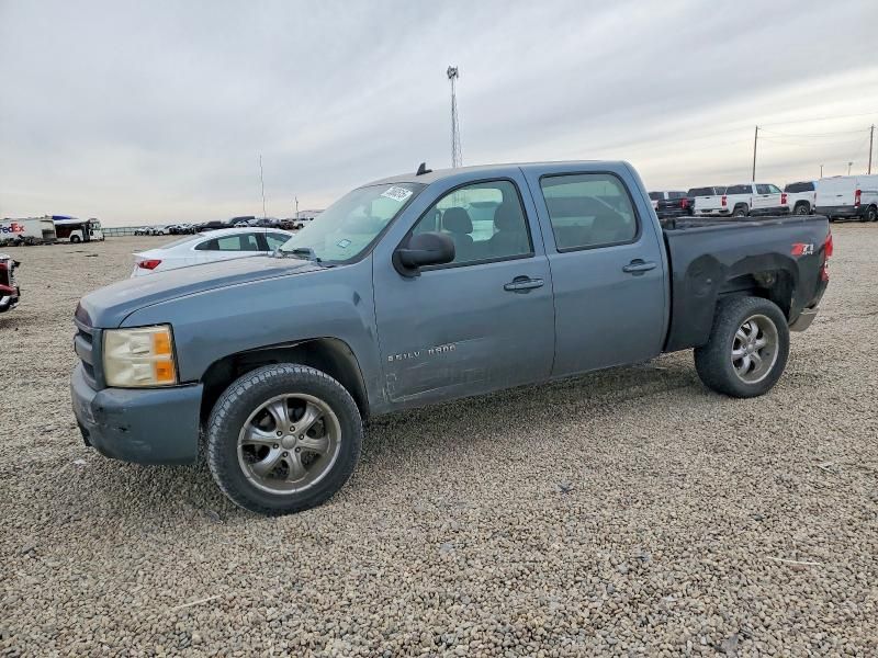2008 Chevrolet Silverado C1500