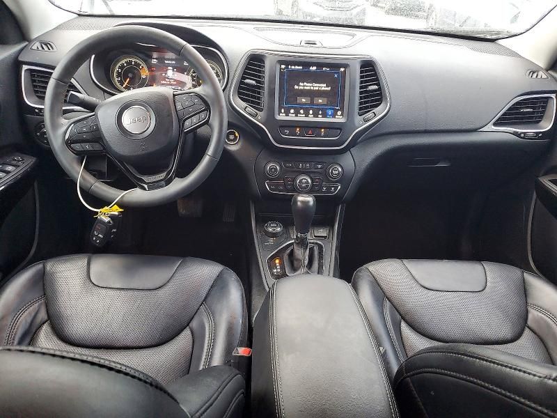 2023 Jeep Cherokee Altitude lux