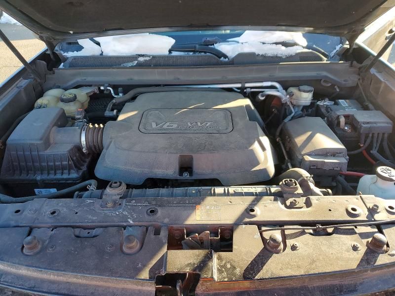 2016 Chevrolet Colorado lt