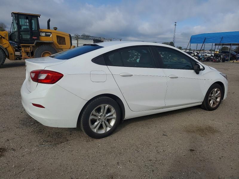 2019 Chevrolet Cruze ls
