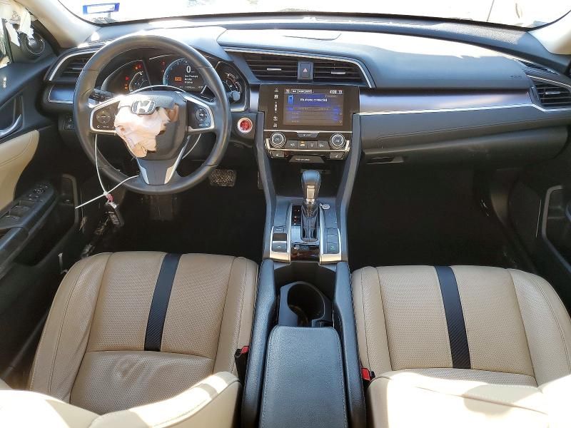 2016 Honda Civic Touring