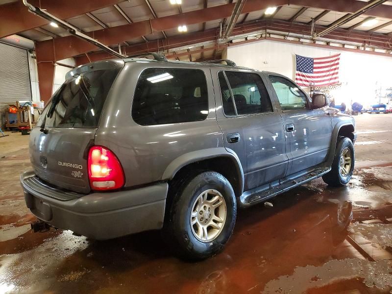 2003 Dodge Durango Sport
