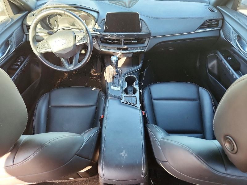 2021 Cadillac CT4 Luxury