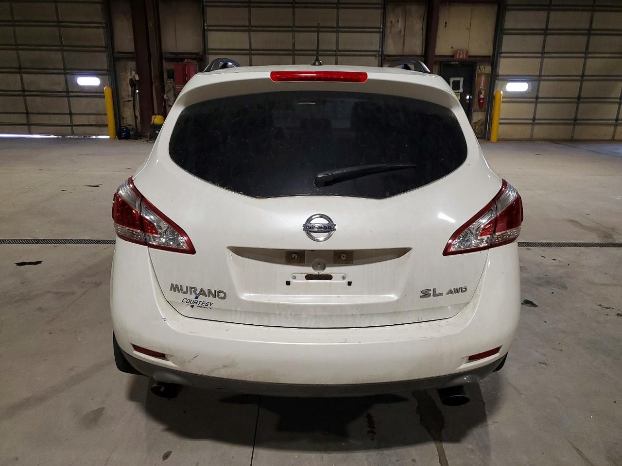 2013 Nissan Murano s