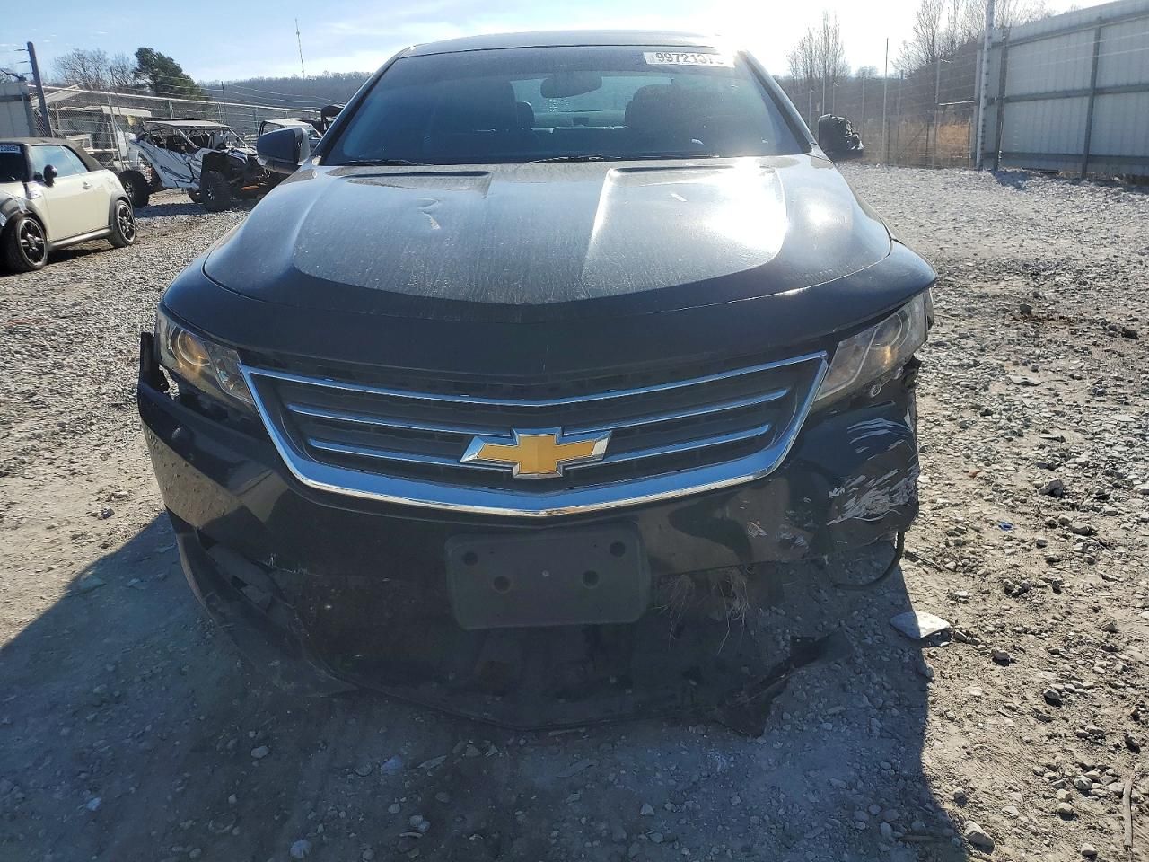 2016 Chevrolet Impala lt