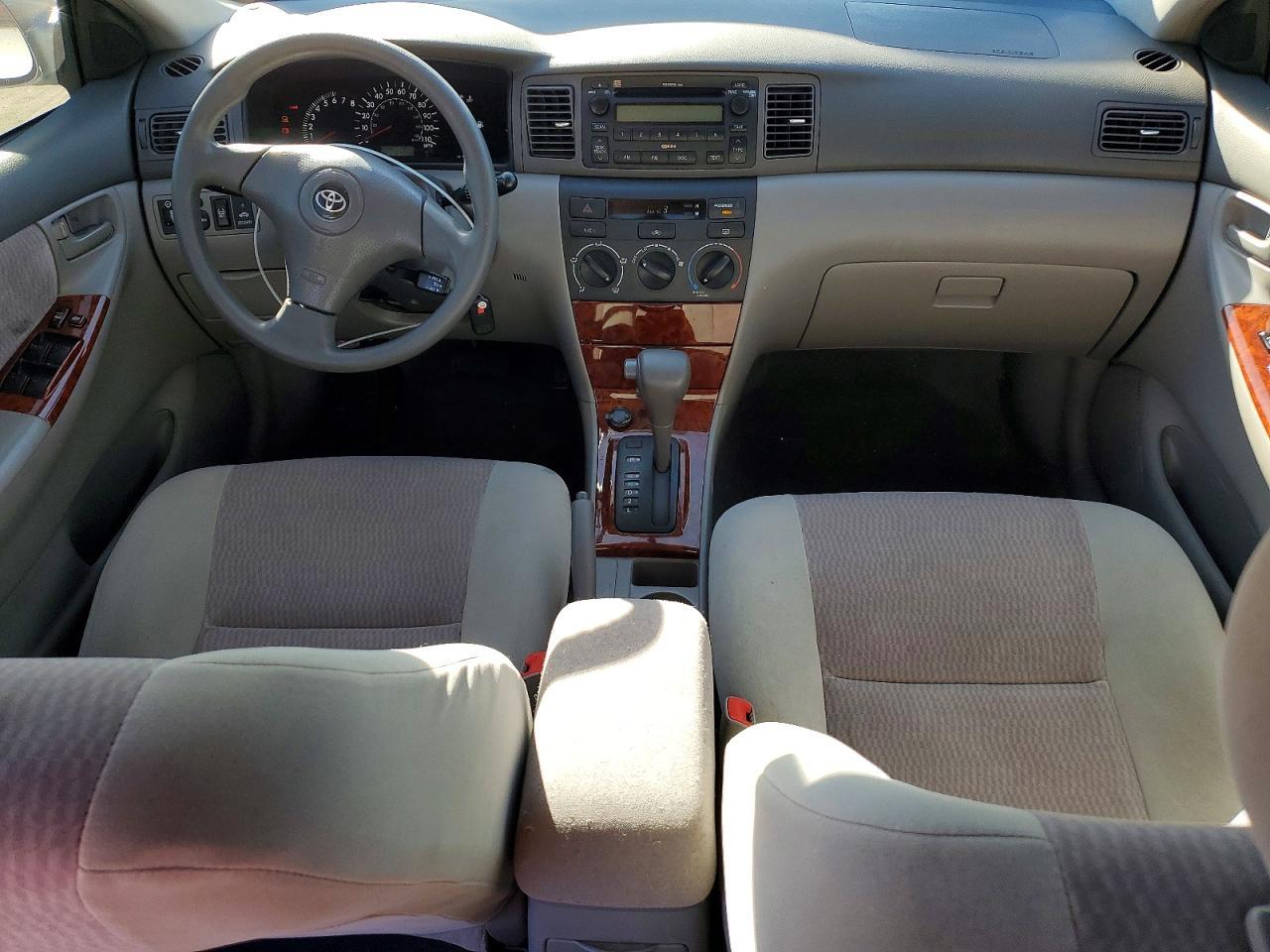 2008 Toyota Corolla ce