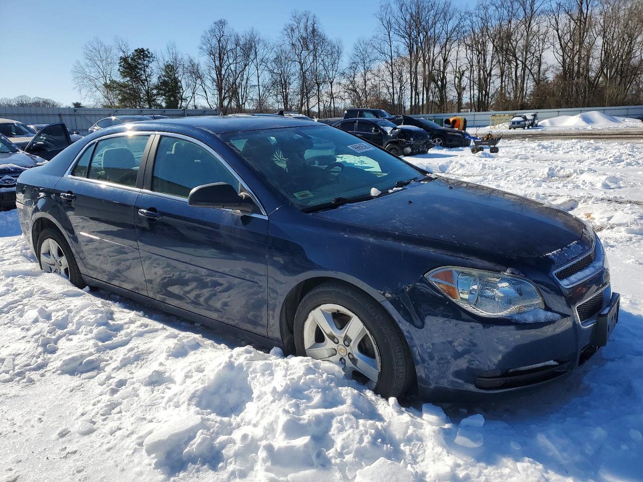 2011 Chevrolet Malibu ls
