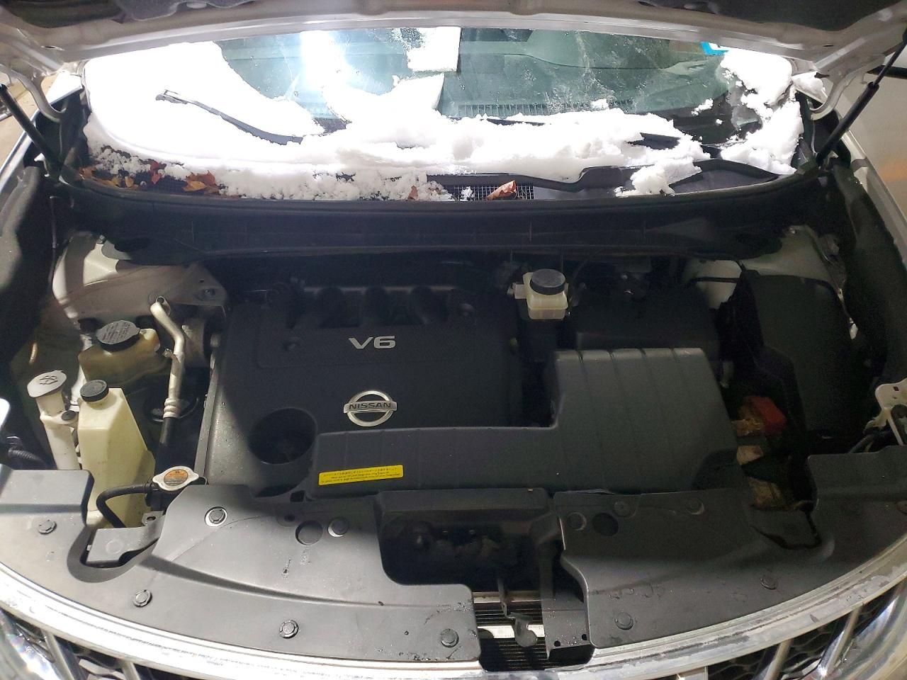 2012 Nissan Murano s