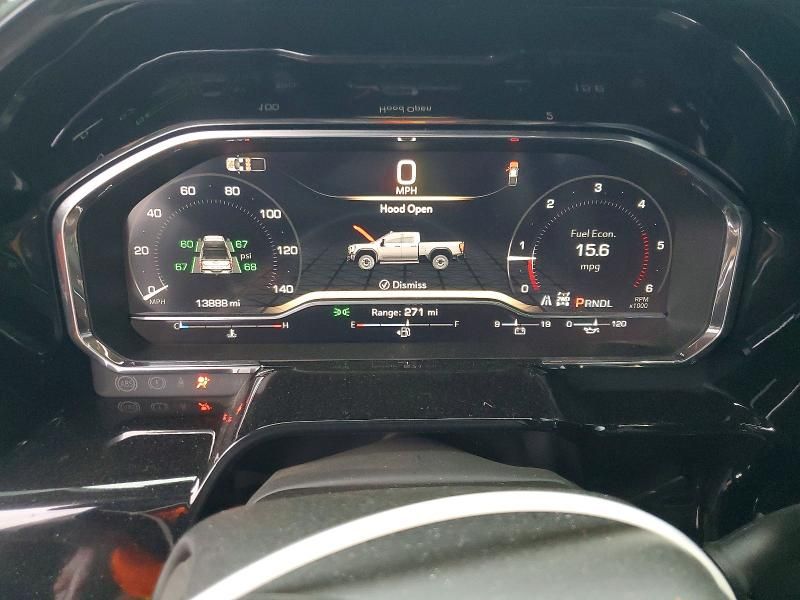 2025 GMC Sierra K3500 slt