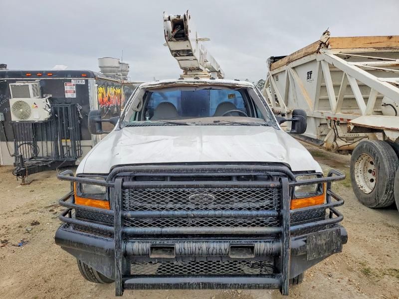 2000 Ford F450 Super Duty