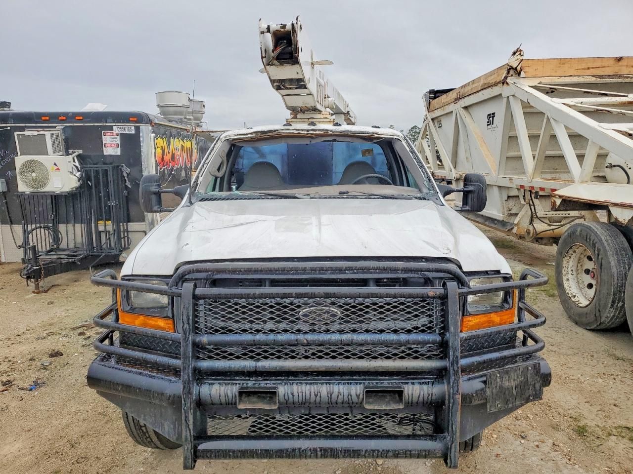2000 Ford F450 Super Duty