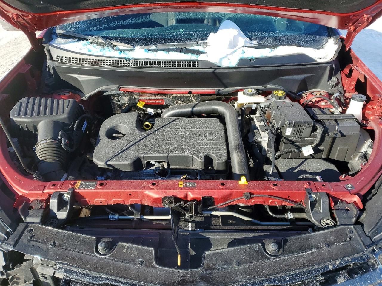 2023 Chevrolet Equinox rs