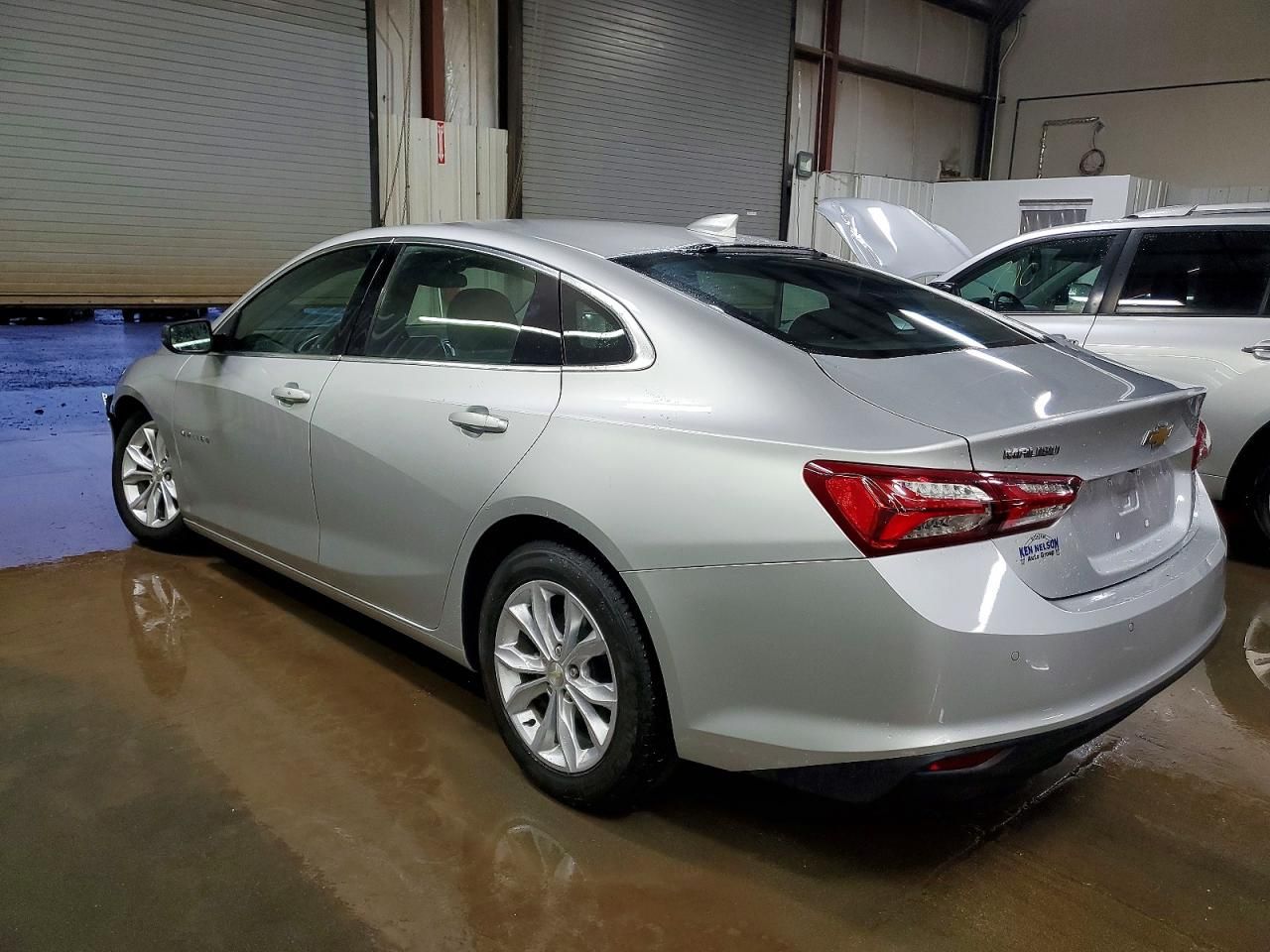 2022 Chevrolet Malibu lt