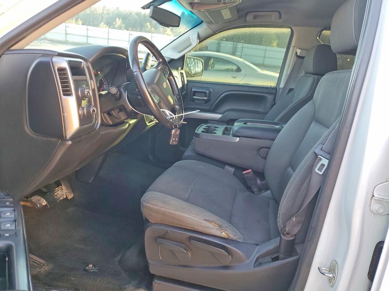 2015 Chevrolet Silverado K1500 LT