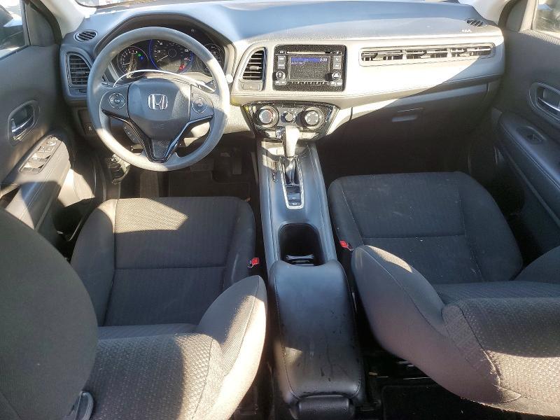 2016 Honda 2016 Hond Hr-v lx