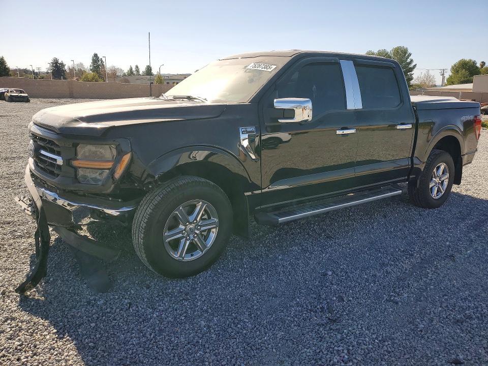 2025 Ford F150 XLT
