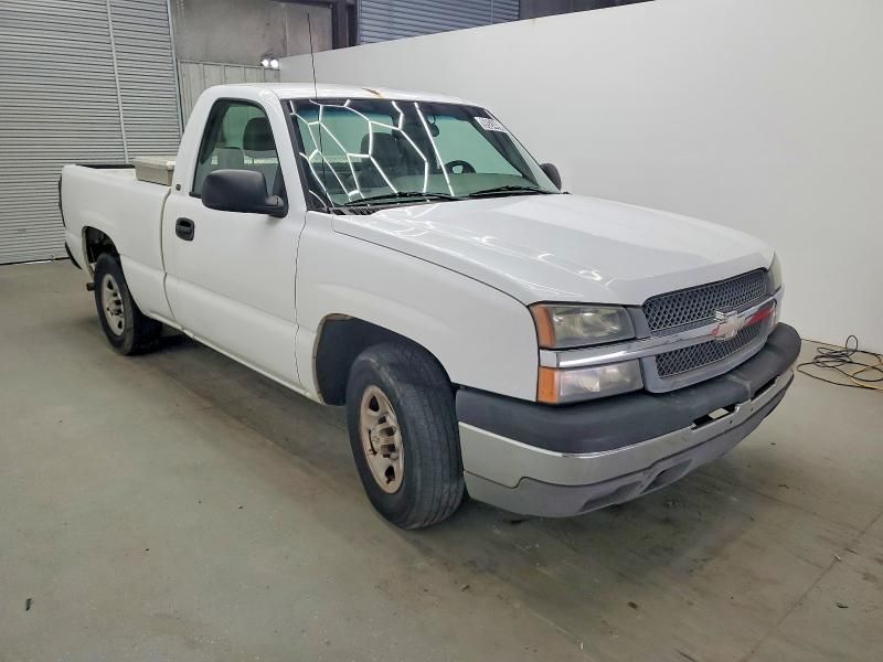 2004 Chevrolet Silverado C1500