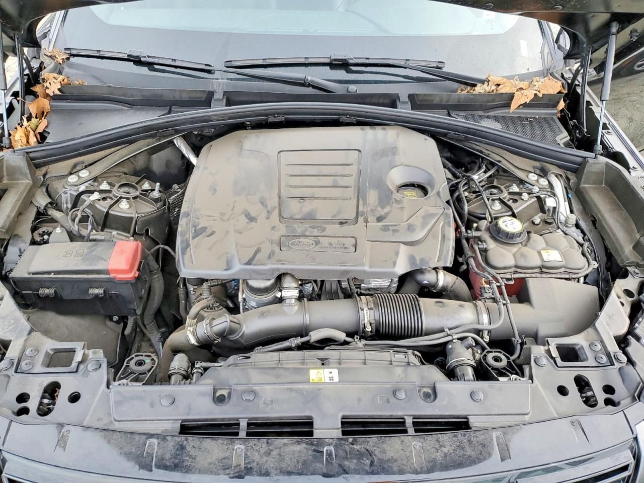 2025 Land Rover Range Rover Velar Dynamic se