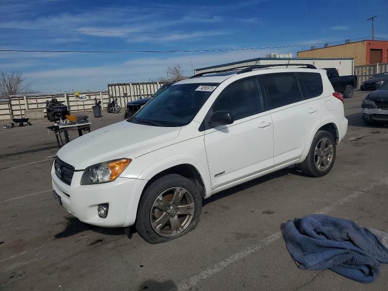 2011 Toyota Rav4 Sport