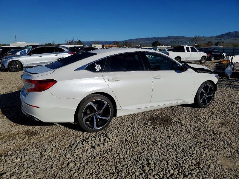 2021 Honda Accord Sport se