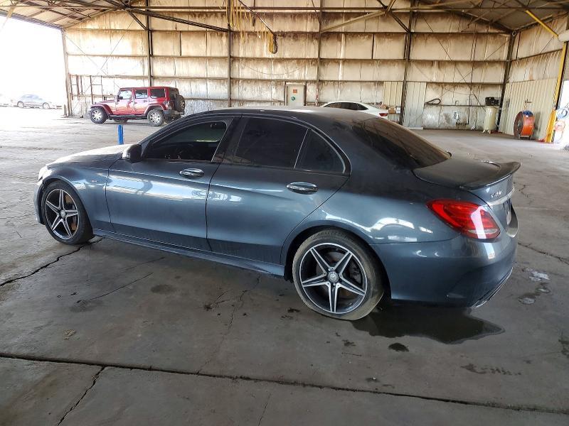 2016 Mercedes-Benz C 450 4matic amg
