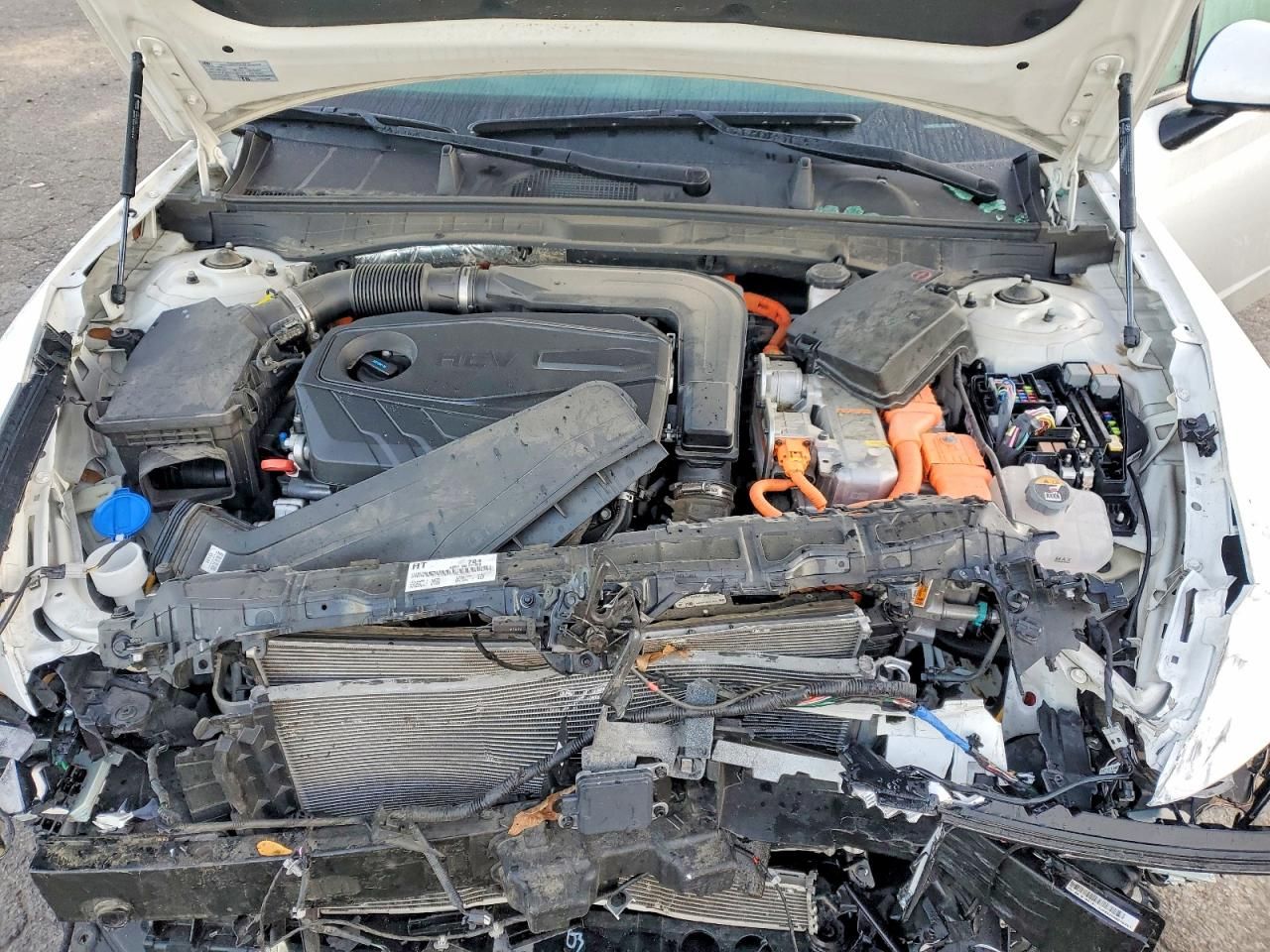 2023 Hyundai Sonata Hybrid