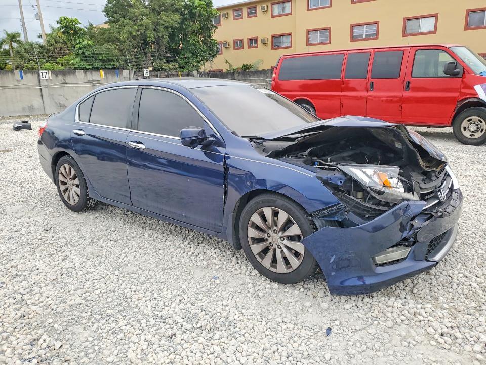 2013 Honda Accord ex