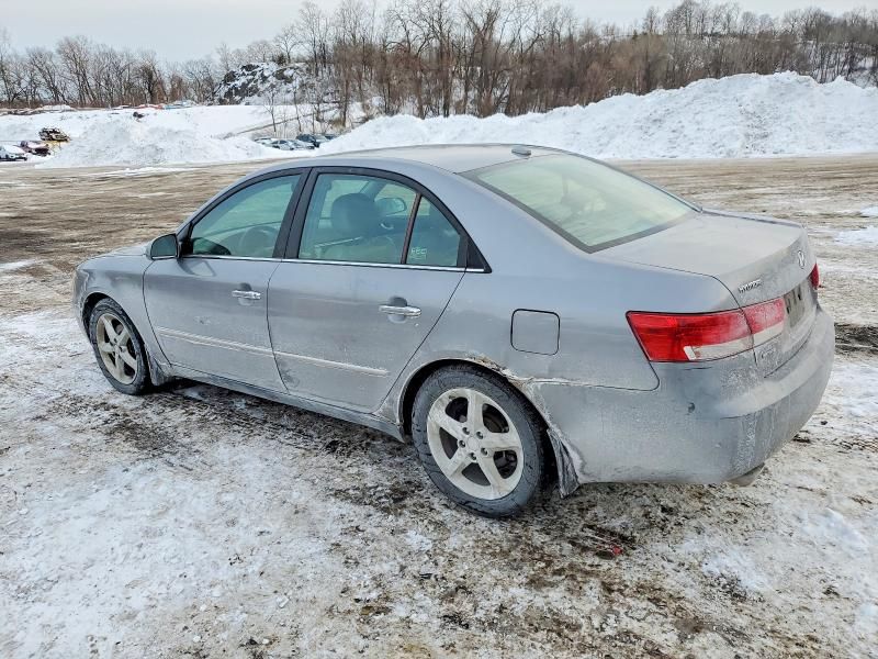 2008 Hyundai Sonata se