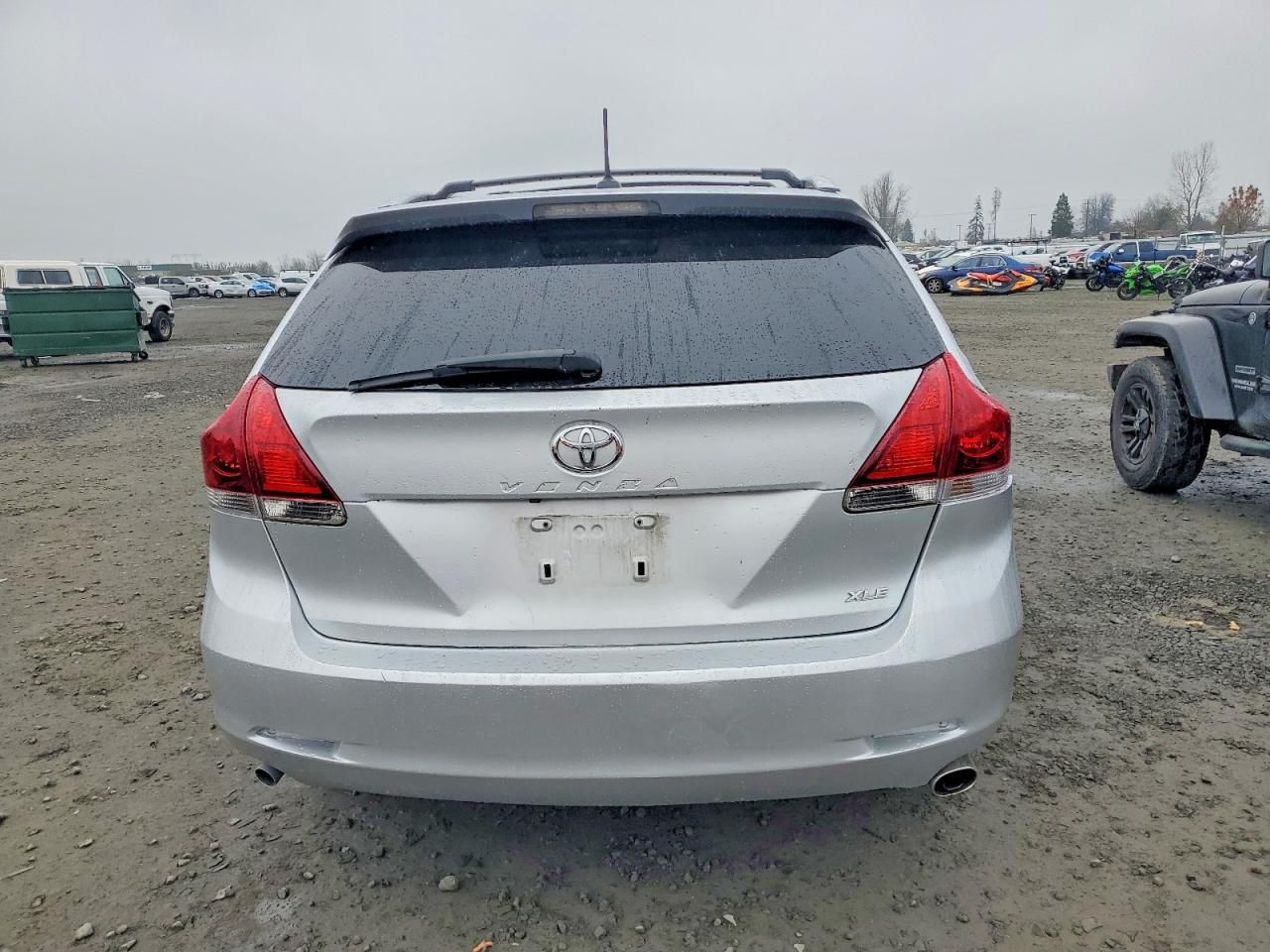 2013 Toyota Venza le