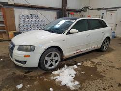Audi salvage cars for sale: 2006 Audi A3 2.0t Wagon