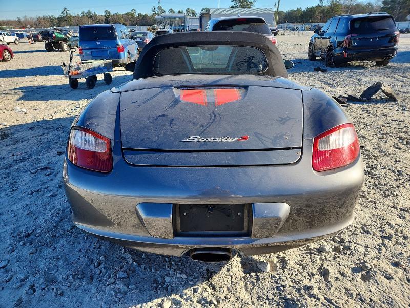 2007 Porsche Boxster
