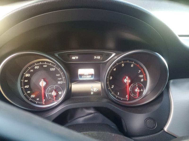 2018 Mercedes-Benz Cla 250