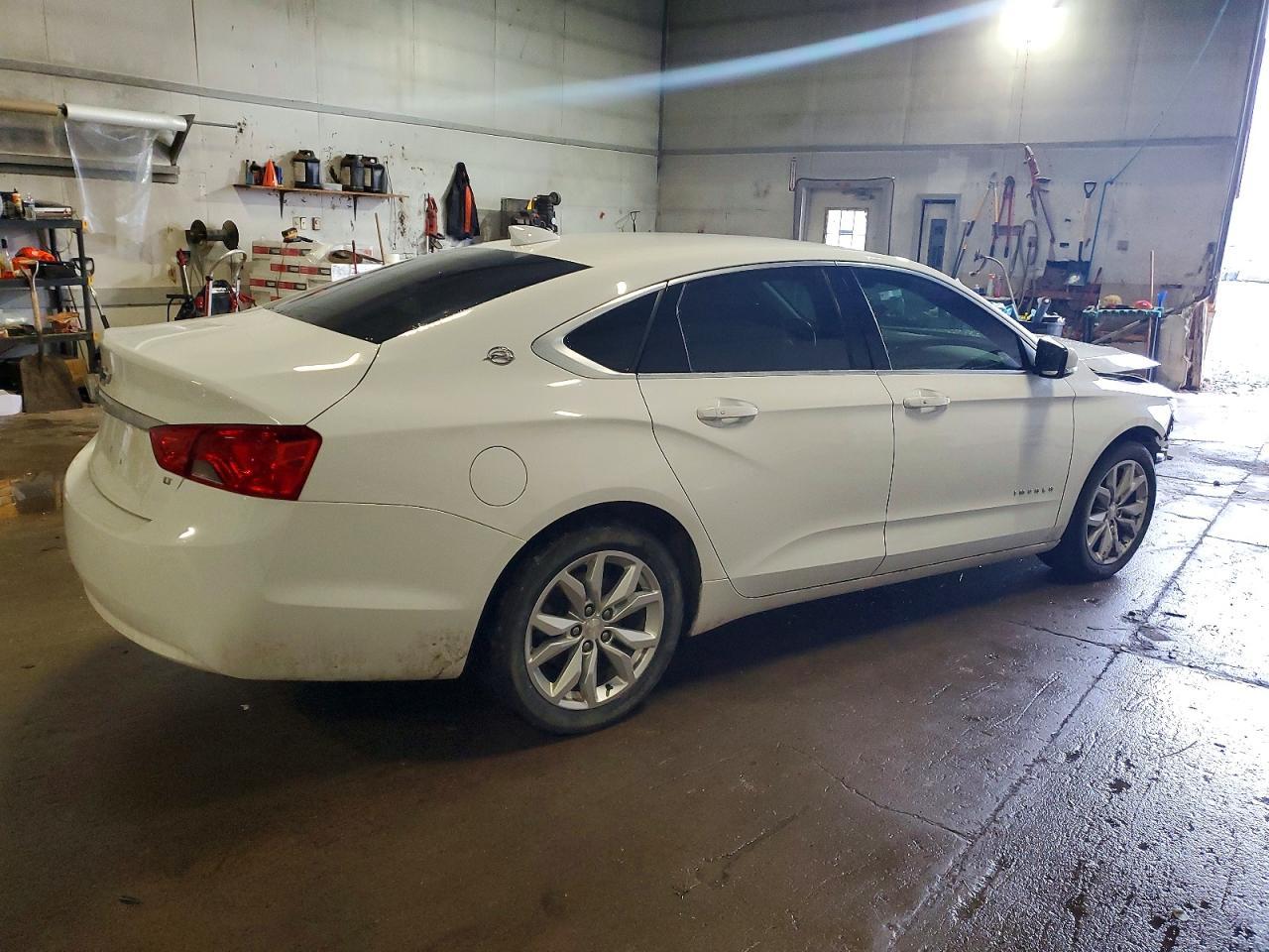 2019 Chevrolet Impala lt