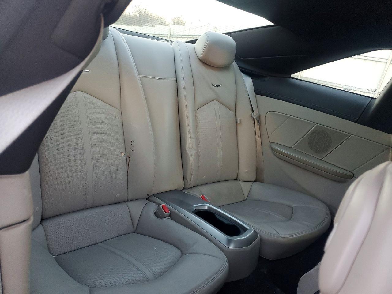 2011 Cadillac Cts Performance Collection