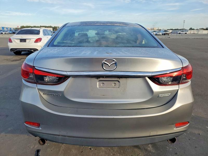2014 Mazda 6