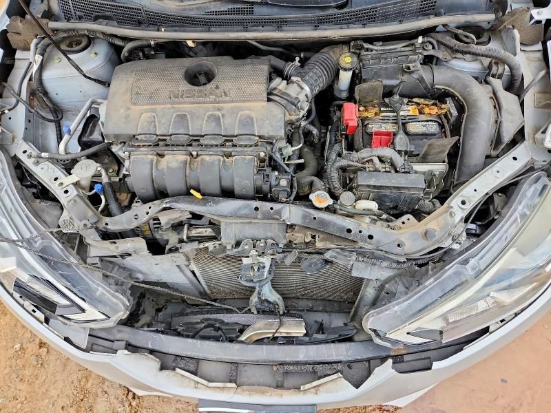 2016 Nissan Sentra s