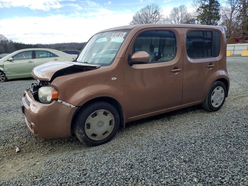 2012 Nissan Cube Base