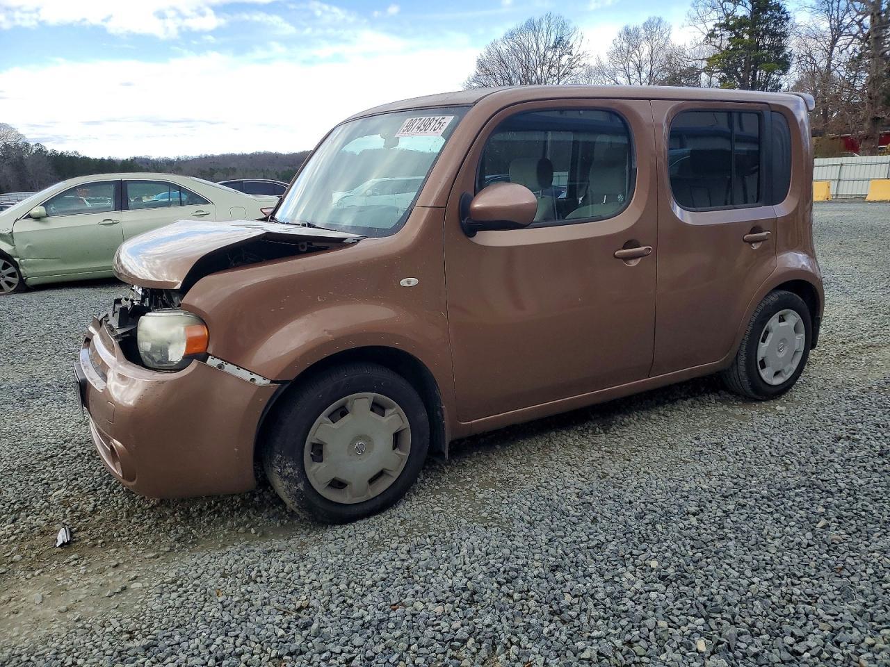 2012 Nissan Cube Base